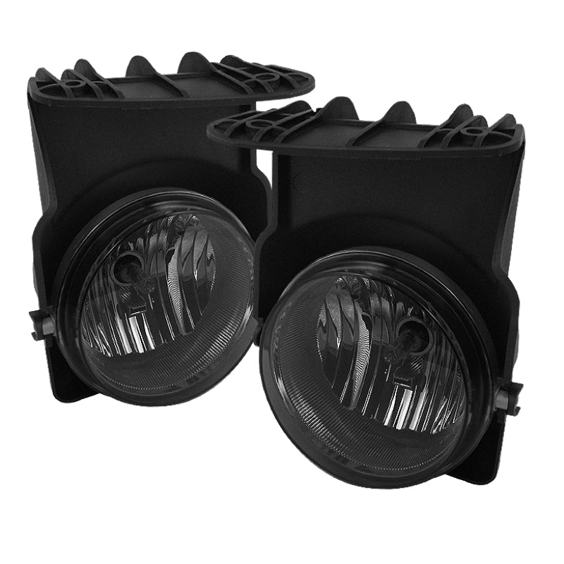 SPYDER 5038388 - SPY5038388 - Spyder GMC Sierra 1500/2500 03-06 03-06 OEM Fog Lights wo/switch Smke FL-GS03-SM - Shipped in Europe - Tuningsupply.com