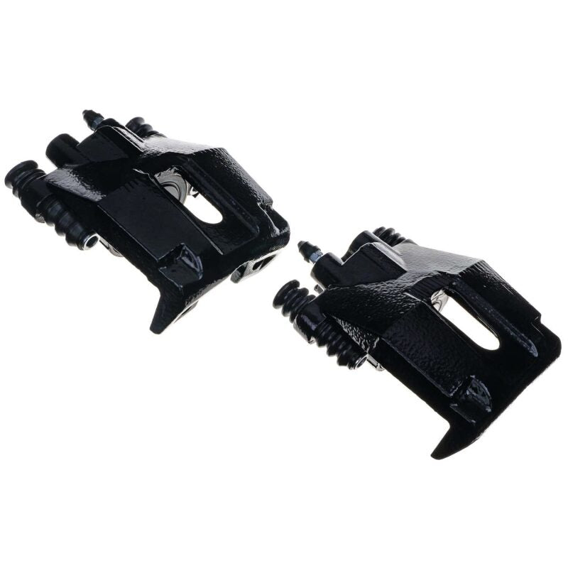 PowerStop S4858BLK - PSBS4858BLK - Power Stop 04-11 Ford F-150 Rear Black Caliper - Pair w/o Bracket - Shipped in Europe - Tuningsupply.com