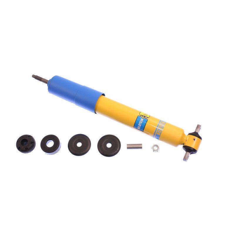 Bilstein 24-186063 - BIL24-186063 - Bilstein 4600 Series 06 Dodge Ram 1500 Laramie RWD Ext. Crew Cab Front 46mm Monotube Shock Absorber - Shipped in Europe - Tuningsupply.com
