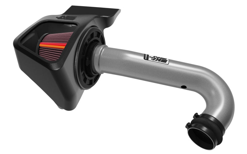 K&N Engineering 70-1563 - KNN70-1563 - K&N 11-21 Grand Cherokee NextGen Aluminum Cold Air Intake - Shipped in Europe - Tuningsupply.com