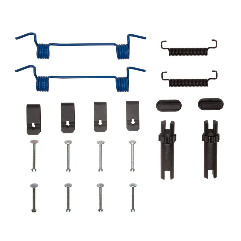 DFC 370-48001 - DFC370-48001 - DFC 99-25 Chevrolet Avalanche 2500 Parking Brake Drum Brake Hardware Kit - Shipped in Europe - Tuningsupply.com