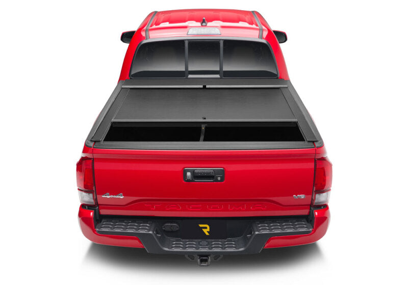 Roll-N-Lock - RNLLG530M - Roll-N-Lock 16-18 Toyota Tacoma Crew Cab SB 60-1/2in M-Series Retractable Tonneau Cover - Shipped in Europe - Tuningsupply.com