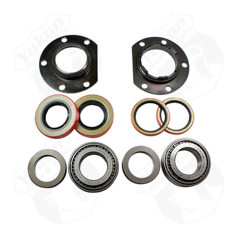 Yukon Gear & Axle - YUKAK C8.75-OEM-COMPLETE - Yukon Gear 8.75in Chrysler Axle Bearing Adjuster & Seal Kit - Shipped in Europe - Tuningsupply.com