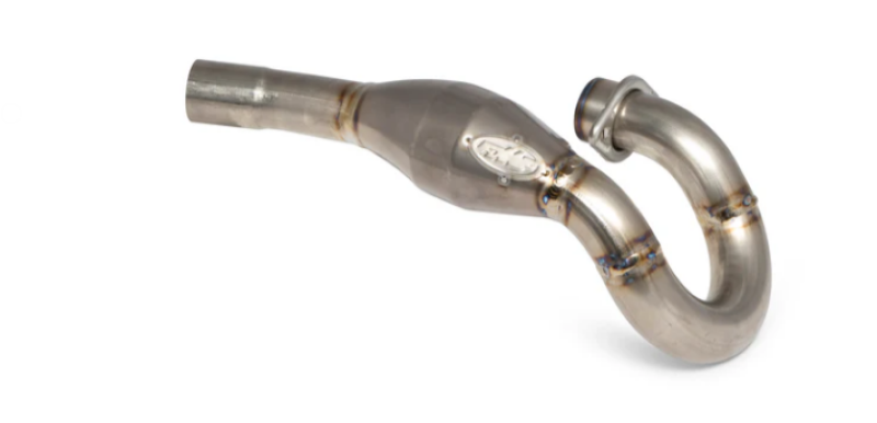 FMF Racing 042408 - FMF042408 - FMF Racing 25+ Kawasaki KX250F Titanium Megabomb Header - Shipped in Europe - Tuningsupply.com