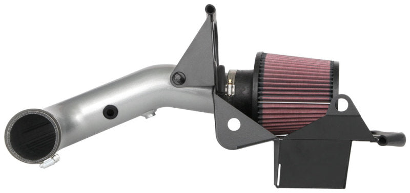 K&N Engineering 77-1577KS - KNN77-1577KS - K&N 19-20 Jeep Cherokee L4-2.4L Performance Air Intake Kit - Shipped in Europe - Tuningsupply.com