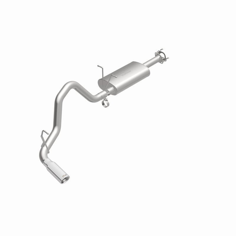 Magnaflow 19683 - MAG19683 - Magnaflow 25+ Ram 1500 V6 3.6L SPEQ Series Stainless Cat-Back Performance Exhaust System - Shipped in Europe - Tuningsupply.com