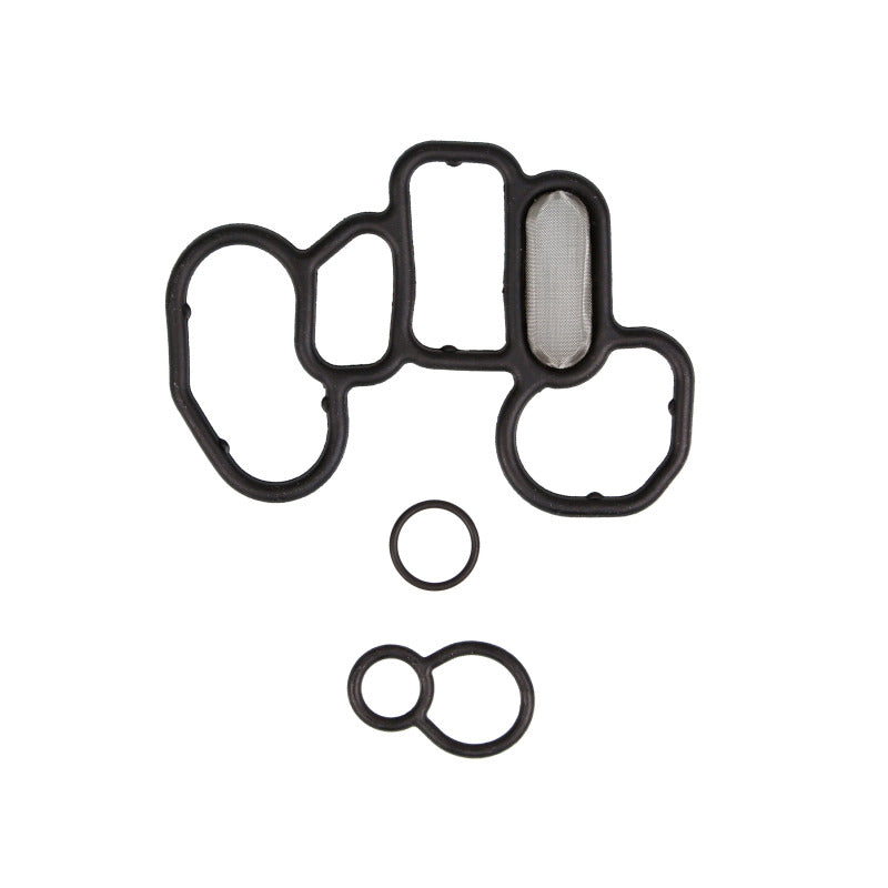 Fel-Pro 73040 - FEL73040 - Fel-Pro 09-14 Acura TL/08-12 Honda Accord/05-15 Pilot Engine Oil Filter Adapter Seal - Shipped in Europe - Tuningsupply.com