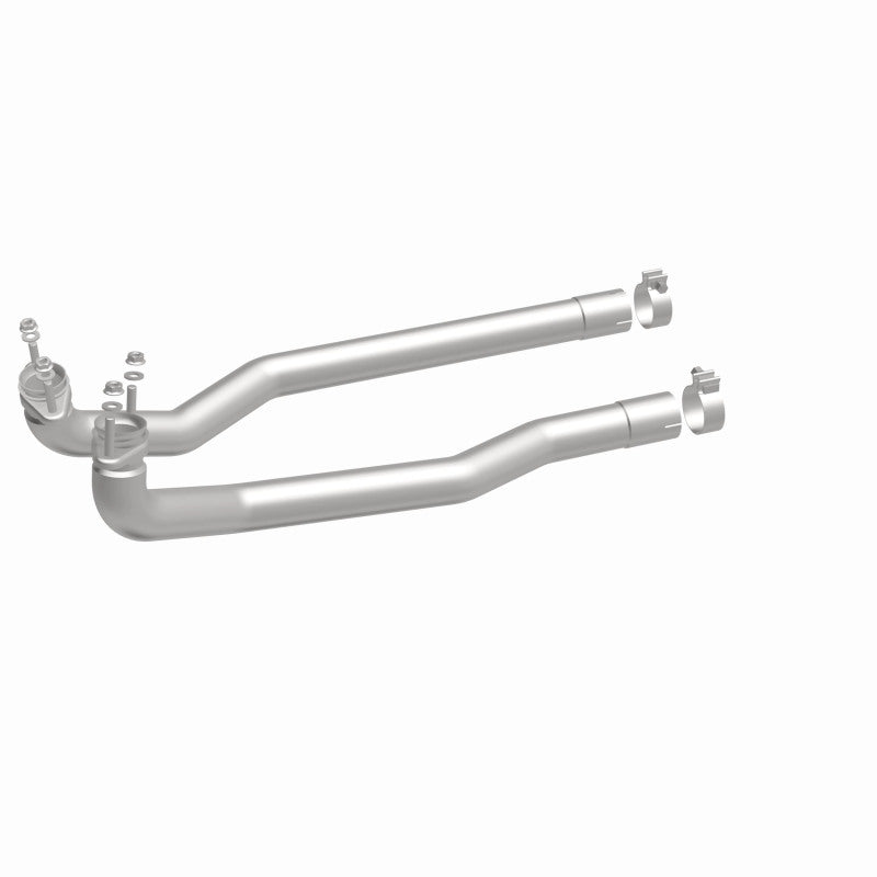 Magnaflow 19343 - MAG19343 - Magnaflow Mani Front Pipes 62-76 Chrysler B-Body Small Block - Shipped in Europe - Tuningsupply.com