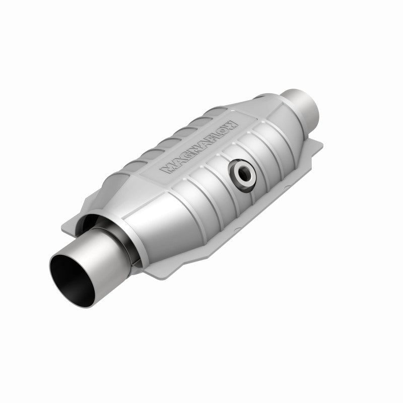 Magnaflow 94056 - MAG94056 - MagnaFlow Conv Univ 2.5 Mid O2 - Shipped in Europe - Tuningsupply.com