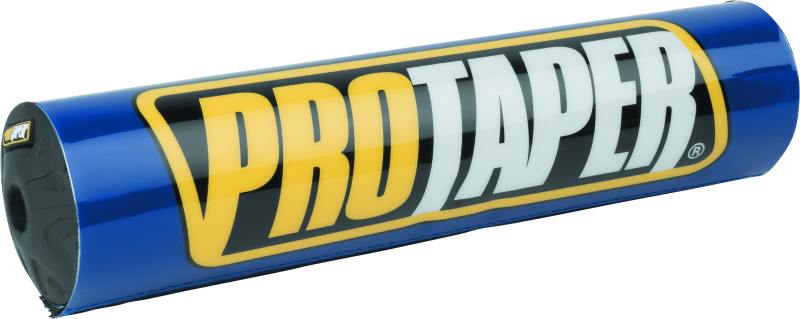 ProTaper 028334 - PTR028334 - ProTaper Molded 8in Bar Pad - Blue - Shipped in Europe - Tuningsupply.com