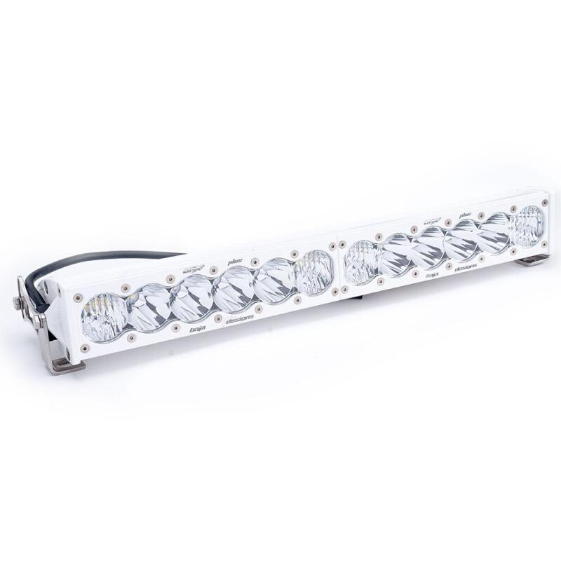 Baja Designs 452003WT - BAJ452003WT - Baja Designs Marine OnX6+ Straight Light Bar 20in. Driving Combo/Clear - White - Shipped in Europe - Tuningsupply.com