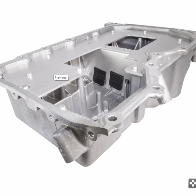 mountune 2536-OC-AA - MTN2536-OC-AA - mountune 16-18 Ford Focus RS / 13-18 Ford Focus ST Complete EcoBoost Oil Control System - Shipped in Europe - Tuningsupply.com