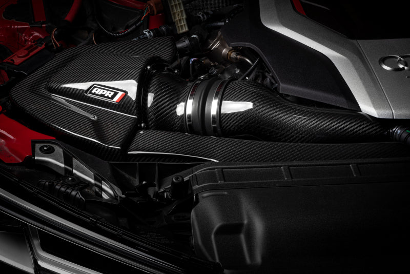 APR CI100043 - APRCI100043 - APR 18-25 Audi S4/S5/S5 Sportback (B9) 3.0T Carbon Fiber Intake System - Shipped in Europe - Tuningsupply.com