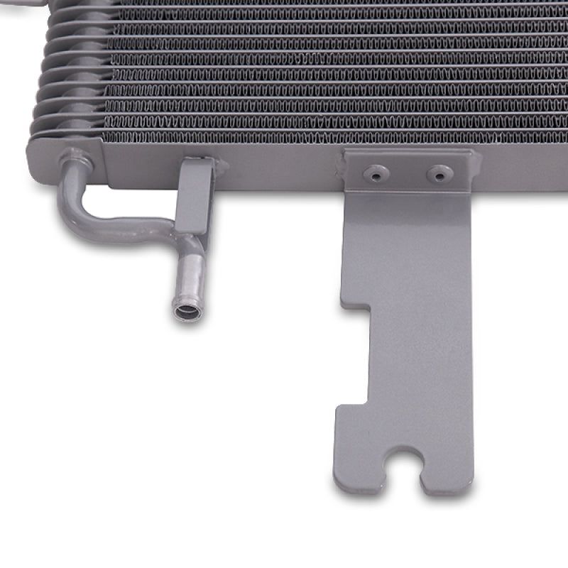 Mishimoto MMTC-F2D-03SL - MISMMTC-F2D-03SL - Mishimoto 03-07 Ford 6.0L Powerstroke Transmission Cooler - Shipped in Europe - Tuningsupply.com