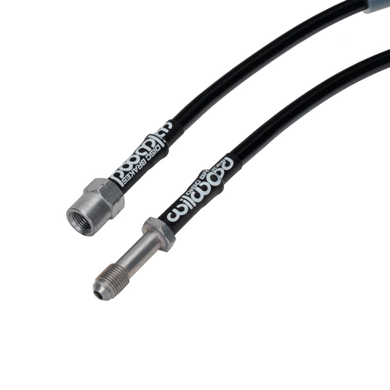 Wilwood 221-17396 - WIL221-17396 - Wilwood 09-16 Audi A4 Flexline Kit - Front - Shipped in Europe - Tuningsupply.com