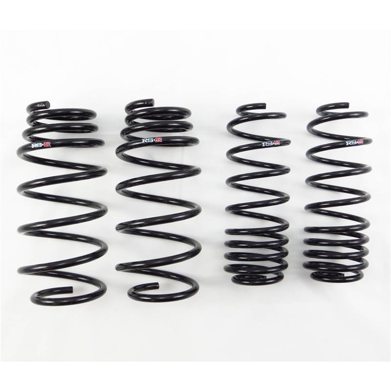 RS-R H271S - RSRH271S - RS-R 09-13 Honda Fit (GE8) Super Down Springs - Shipped in Europe - Tuningsupply.com