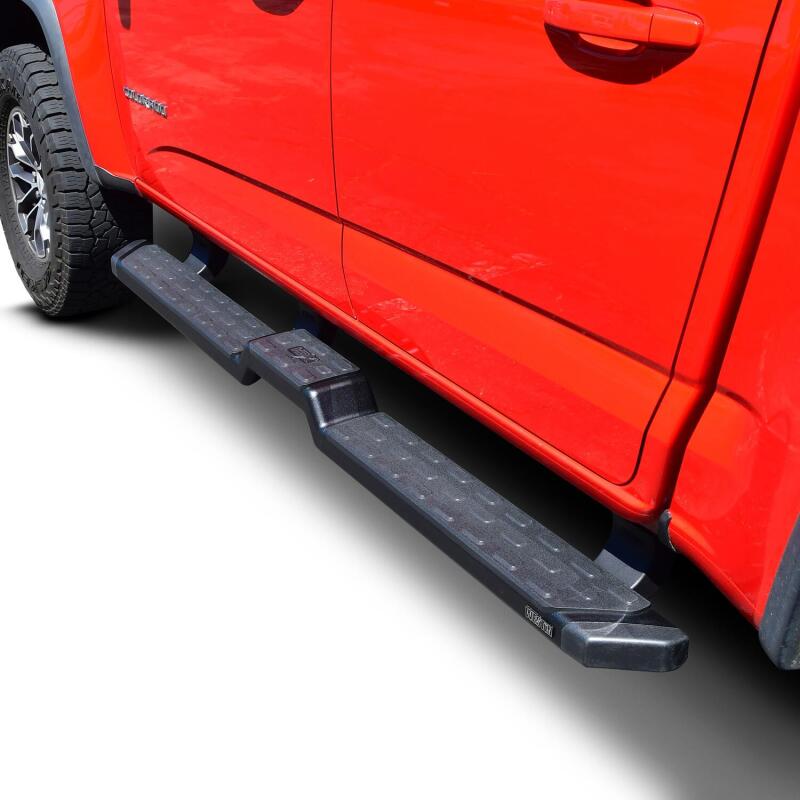 Westin 55-34015 - WES55-34015 - Westin 15-25 Chevrolet Colorado / GMC Canyon CC HDX Running Boards - Tex. Blk - Shipped in Europe - Tuningsupply.com