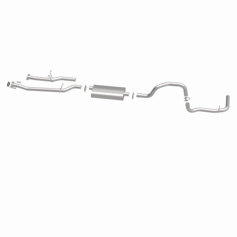 Magnaflow 106-0263 - MAG106-0263 - MagnaFlow BRE Exhaust Kit 94-97 Ranger B3000 B4000 - Shipped in Europe - Tuningsupply.com