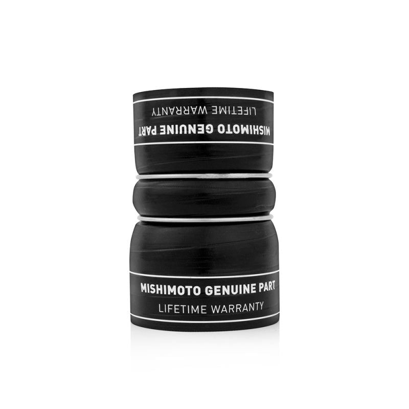 Mishimoto MMICP-F2D-99KWBK - MISMMICP-F2D-99KWBK - Mishimoto 99-03 Ford 7.3L Powerstroke PSD Intercooler Pipe/Boot Kit - Wrinkle Black - Shipped in Europe - Tuningsupply.com