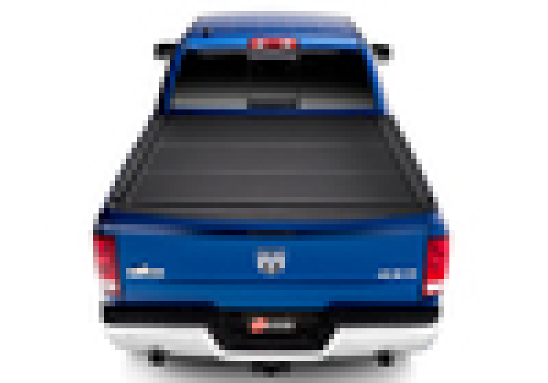 BAK 448207RB - BAK448207RB - BAK 09-18 Dodge Ram 1500 (19-20 Classic Only) 5ft 7in Bed (w/ Ram Box) BAKFlip MX4 Matte Finish - Shipped in Europe - Tuningsupply.com