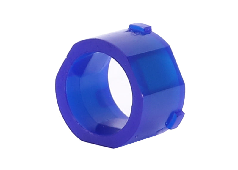 Superpro SPF0931K - SPRSPF0931K - SuperPro 1982 Volvo 242 GLT Steering Rack and Pinion Mount Bushing Kit - Shipped in Europe - Tuningsupply.com