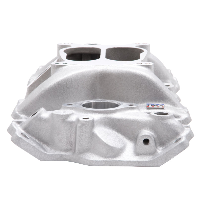 Edelbrock 2101 - EDE2101 - Edelbrock Performer Manifold - Shipped in Europe - Tuningsupply.com