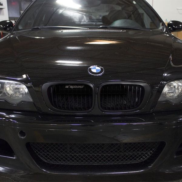 aFe 54-10468 - AFE54-10468 - aFe MagnumFORCE Intakes Scoops AIS BMW 3-Series/ M3 (E46) 01-06 L6 - Black - Shipped in Europe - Tuningsupply.com
