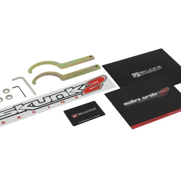 Skunk2 Racing 541-12-8500 - SKK541-12-8500 - Skunk2 13-20 Subaru BRZ Pro-ST Coilovers - Shipped in Europe - Tuningsupply.com