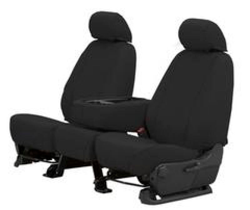 Covercraft PHF4409ABENBK - CVRPHF4409ABENBK - Covercraft 20-24 Ford Interceptor Defender Series HD Endura Seat Cover - Front Row Driver Side - Shipped in Europe - Tuningsupply.com