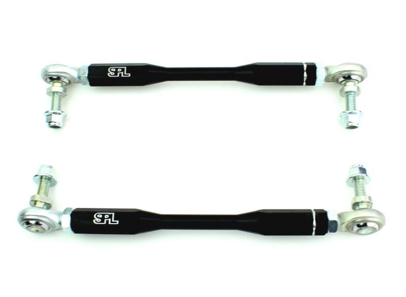SPL Parts SPL FE JSN - SPPSPL FE JSN - SPL Parts 2019+ Hyundai Veloster N Front Swaybar Endlinks - Shipped in Europe - Tuningsupply.com