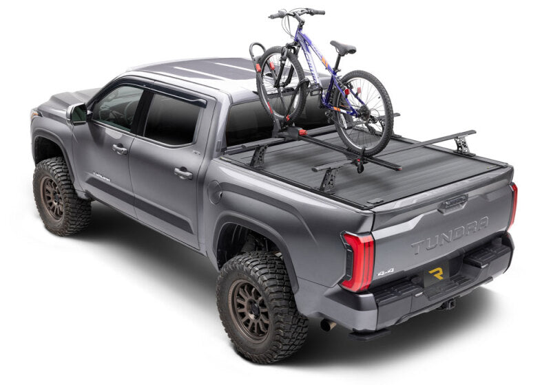 Retrax - RTXT-80861 - Retrax 2007-2020 Toyota Tundra CrewMax 5.5ft Bed RetraxPRO XR with Deck Rail System - Shipped in Europe - Tuningsupply.com