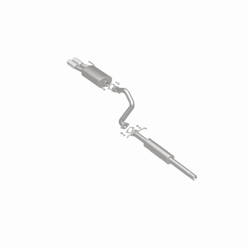 Magnaflow 15670 - MAG15670 - MagnaFlow Sys C/B VW Golf Iii All Mod - Shipped in Europe - Tuningsupply.com