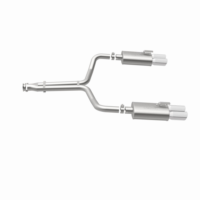 Magnaflow 15658 - MAG15658 - MagnaFlow Sys C/B 86-91 Chevy Corvette C4 L98 - Shipped in Europe - Tuningsupply.com