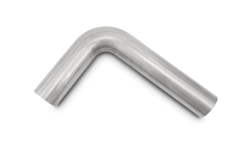 Vibrant 18396 - VIB18396 - Vibrant 90 Degree Mandrel Bend 1.75in OD x 6in CLR 304 Stainless Steel Tubing - Shipped in Europe - Tuningsupply.com