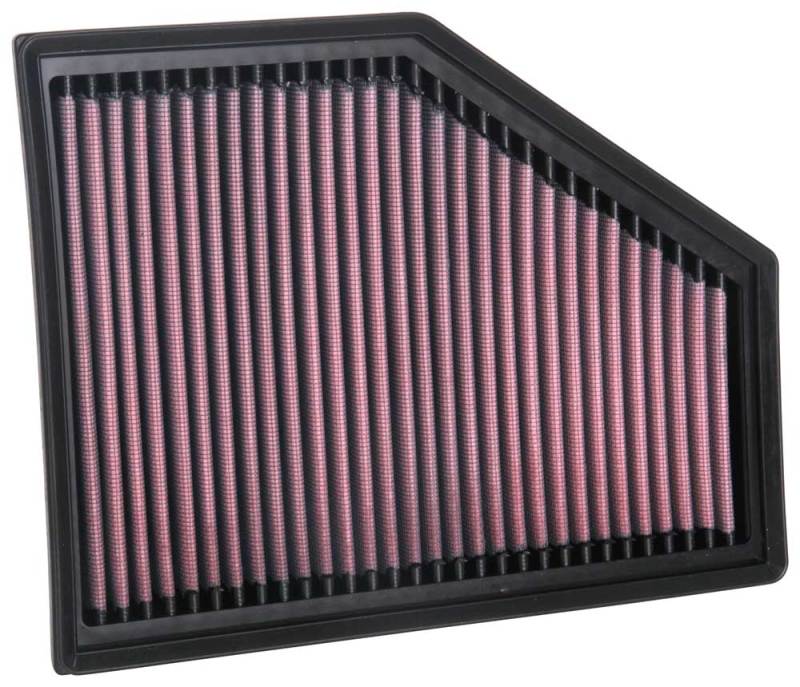 K&N Engineering 33-3134 - KNN33-3134 - K&N 2019 BMW X5 M50D L6-3.0L DSL Turbo Replacement Air Filter - Shipped in Europe - Tuningsupply.com