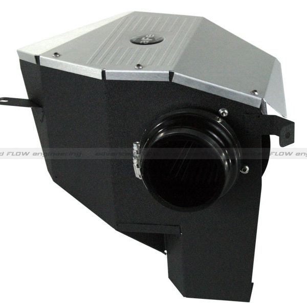 aFe 54-11081 - AFE54-11081 - aFe MagnumFORCE Intakes Stage-1 P5R AIS P5R BMW 545i (E60)/645i (E63/64) 04-05 V8-4.4L - Shipped in Europe - Tuningsupply.com