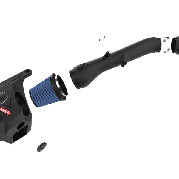 aFe 56-70061R - AFE56-70061R - AFE Momentum Intake System w/ Pro 5R Filter 21-24 Lexus IS300/IS350 V6 3.5L - Shipped in Europe - Tuningsupply.com