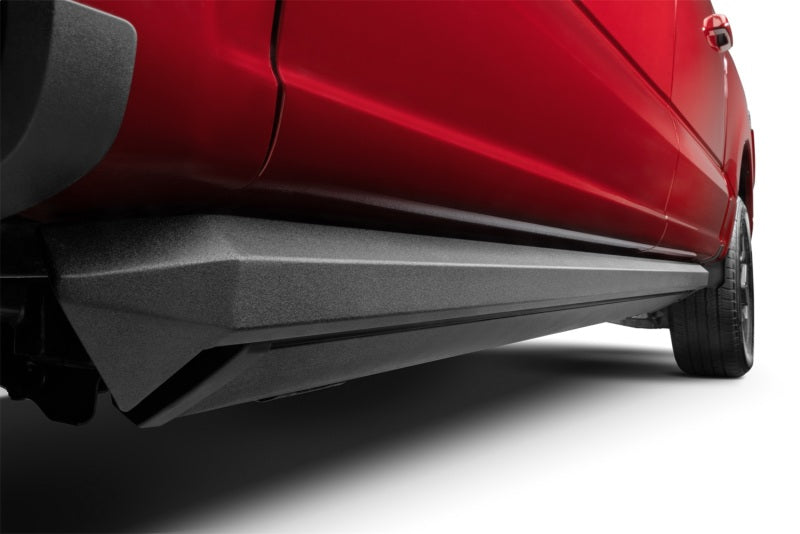 AMP Research 77106-01A - AMP77106-01A - AMP Research 02-03 Ford F-250 Super Duty PowerStep XL - Black - Shipped in Europe - Tuningsupply.com