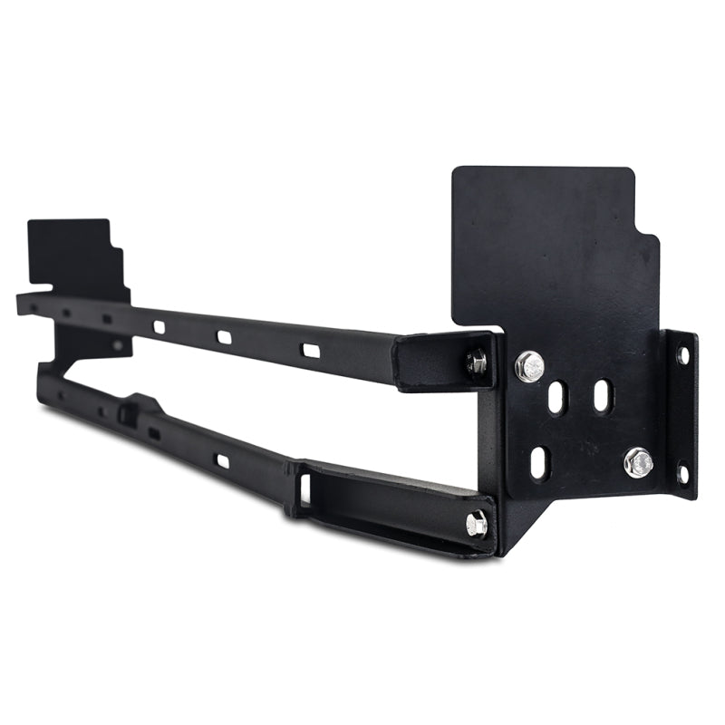 Mishimoto MMINT-BR-21HBK - MISMMINT-BR-21HBK - Mishimoto 21+ Ford Bronco High Mount Intercooler Kit - Black - Shipped in Europe - Tuningsupply.com
