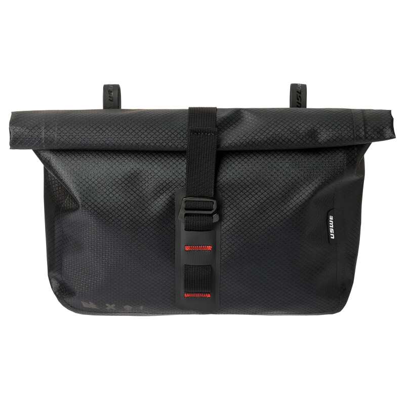 USWE 200068001 - USW200068001 - USWE Handlebar Accessory Bag - Black - Shipped in Europe - Tuningsupply.com