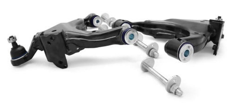 Superpro TRC494 - SPRTRC494 - Superpro 10-23 Toyota 4Runner/Lexus GX460 KDSS Offset Lower Arm Kit - Camber/Caster Adj. - Shipped in Europe - Tuningsupply.com