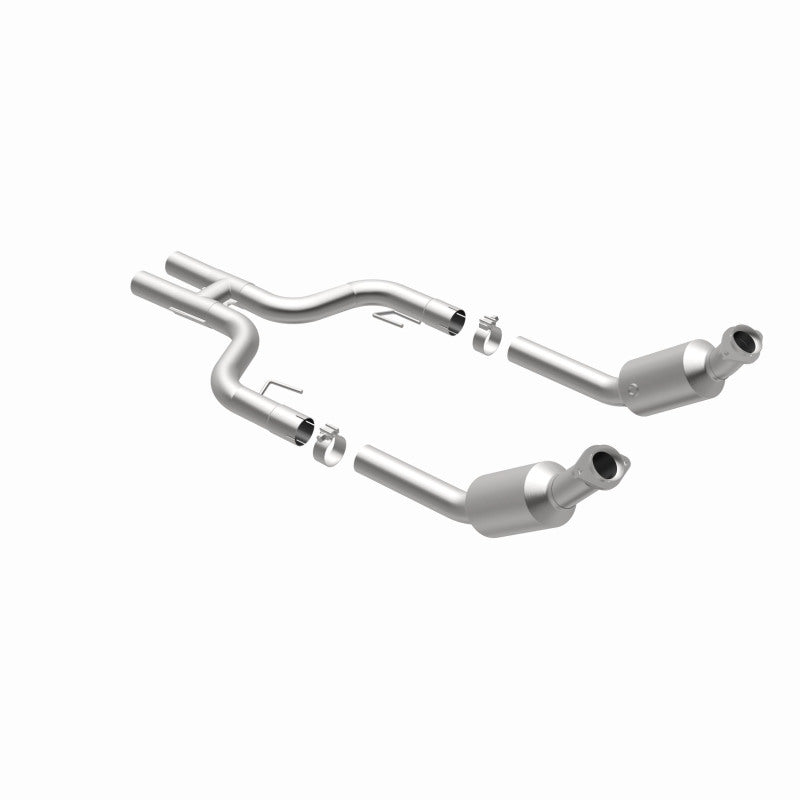 Magnaflow 24151 - MAG24151 - Magnaflow Conv DF Mustang 05-09 4.6L - Shipped in Europe - Tuningsupply.com