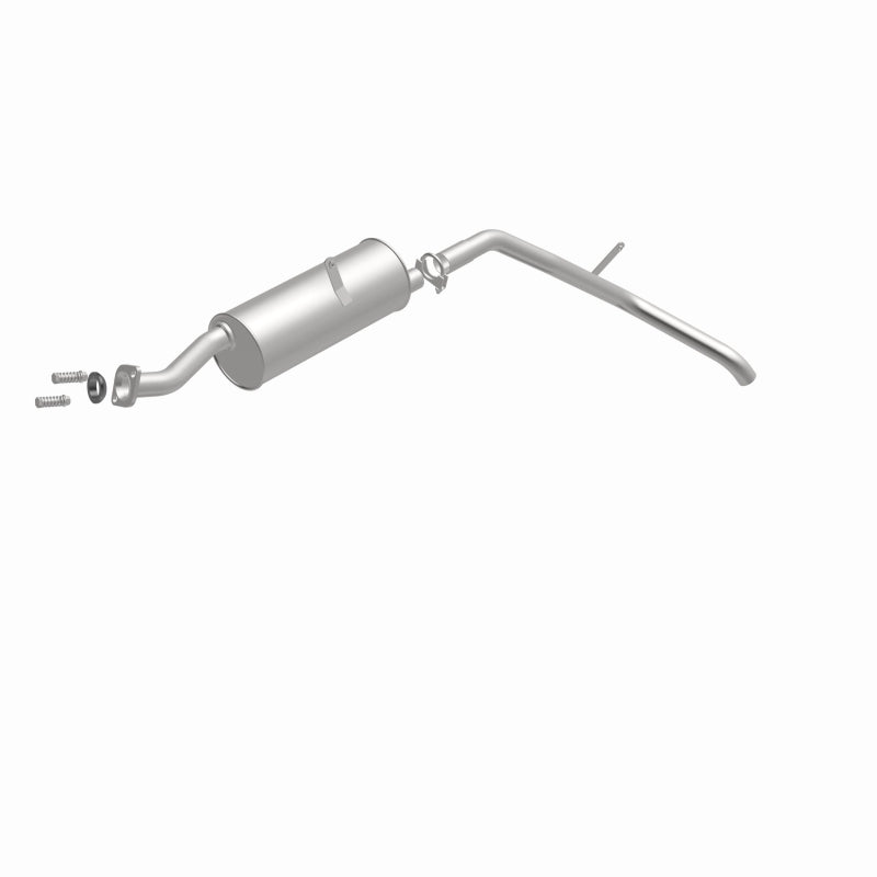 Magnaflow 106-0223 - MAG106-0223 - MagnaFlow BRE Exhaust Kit 86-95 Suzuki Samurai 1.3L - Shipped in Europe - Tuningsupply.com