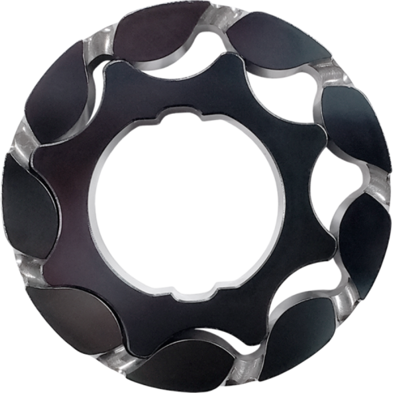 Boundary CM-OPG-MUSTANG-VM - BOUCM-OPG-MUSTANG-VM - Boundary 2011+ Ford Coyote Mustang/GT350 Billet Black Oil Pump Gear - Vane Ported MartenWear Treated - Shipped in Europe - Tuningsupply.com