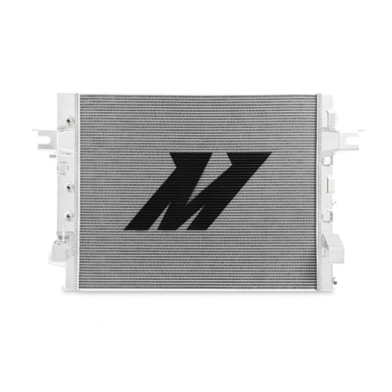 Mishimoto MMRAD-RAM-13 - MISMMRAD-RAM-13 - Mishimoto 13+ Ram 2500/3500 6.7L Cummins Aluminum Radiator - Shipped in Europe - Tuningsupply.com
