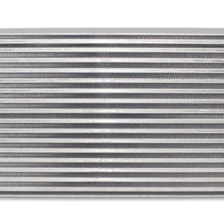 Vibrant 12835 - VIB12835 - Vibrant Intercooler Core - 20in x 11in x 3.5in - Shipped in Europe - Tuningsupply.com