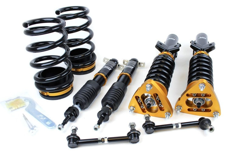 ISC Suspension F030-S - ISCF030-S - ISC 05-14 Ford Mustang S197 N1 Coilovers - Street - Shipped in Europe - Tuningsupply.com
