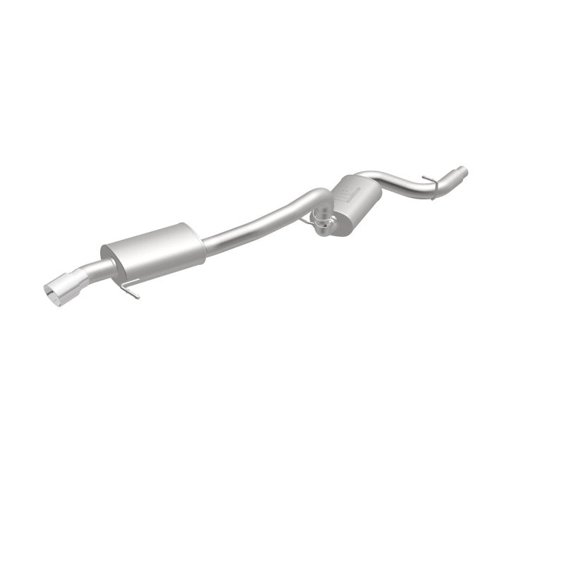 Magnaflow 19154 - MAG19154 - MagnaFlow Sys C/B 15-16 Volkswagen Passat 1.8L SS 3in Single Rear Ext 4in Tip - Shipped in Europe - Tuningsupply.com