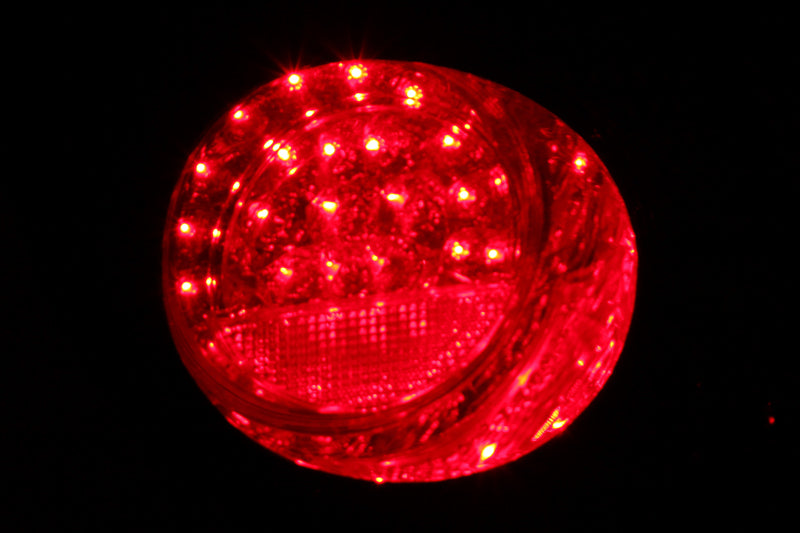 ANZO 321270 - ANZ321270 - ANZO 2003-2008 Toyota Corolla LED Taillights Red/Smoke - Shipped in Europe - Tuningsupply.com