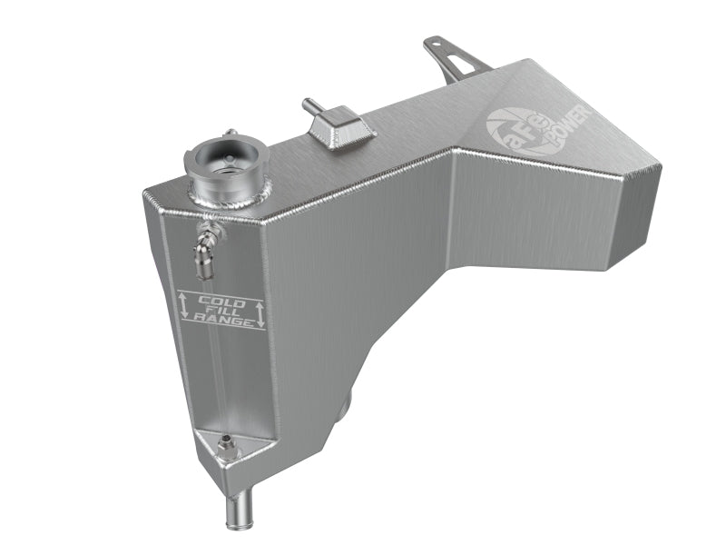 aFe 46-51001 - AFE46-51001 - aFe 15-23 Dodge Challenger BladeRunner GT Series Engine Coolant Expansion Tank - Shipped in Europe - Tuningsupply.com
